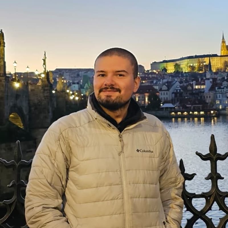 Alejandro Ujueta, fundador de Damorus Projects