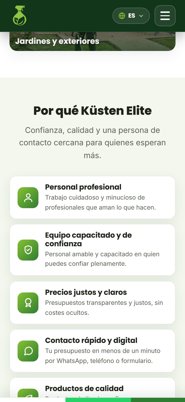 Each persuasion principle turns into something visible: the dominant button, the fixed bar, and the pre-written WhatsApp message.
