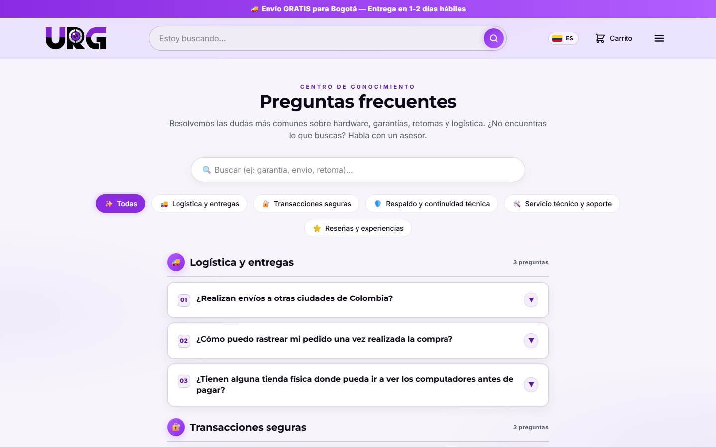 La vitrina pública que se puede recorrer y el 75 % que no se ve: el panel privado que mueve la tienda por dentro.