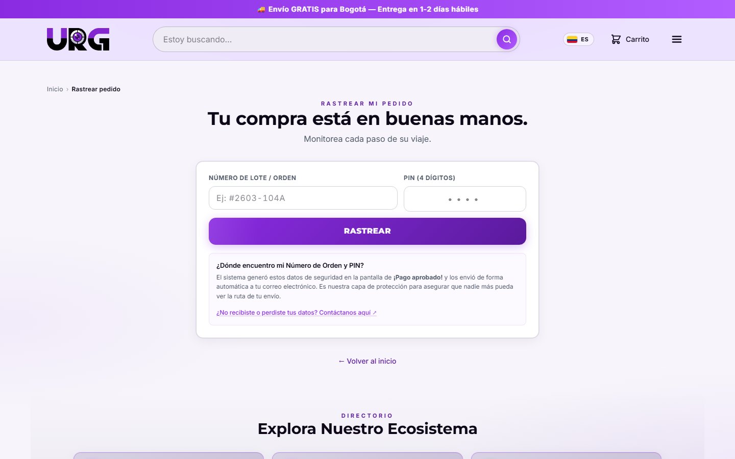Cinco decisiones que corrigieron al documento original: comprar desde la ficha, foto real en lo vendido, porcentaje en vez de monto, enlaces inmutables y diseño web fuera de la tienda.