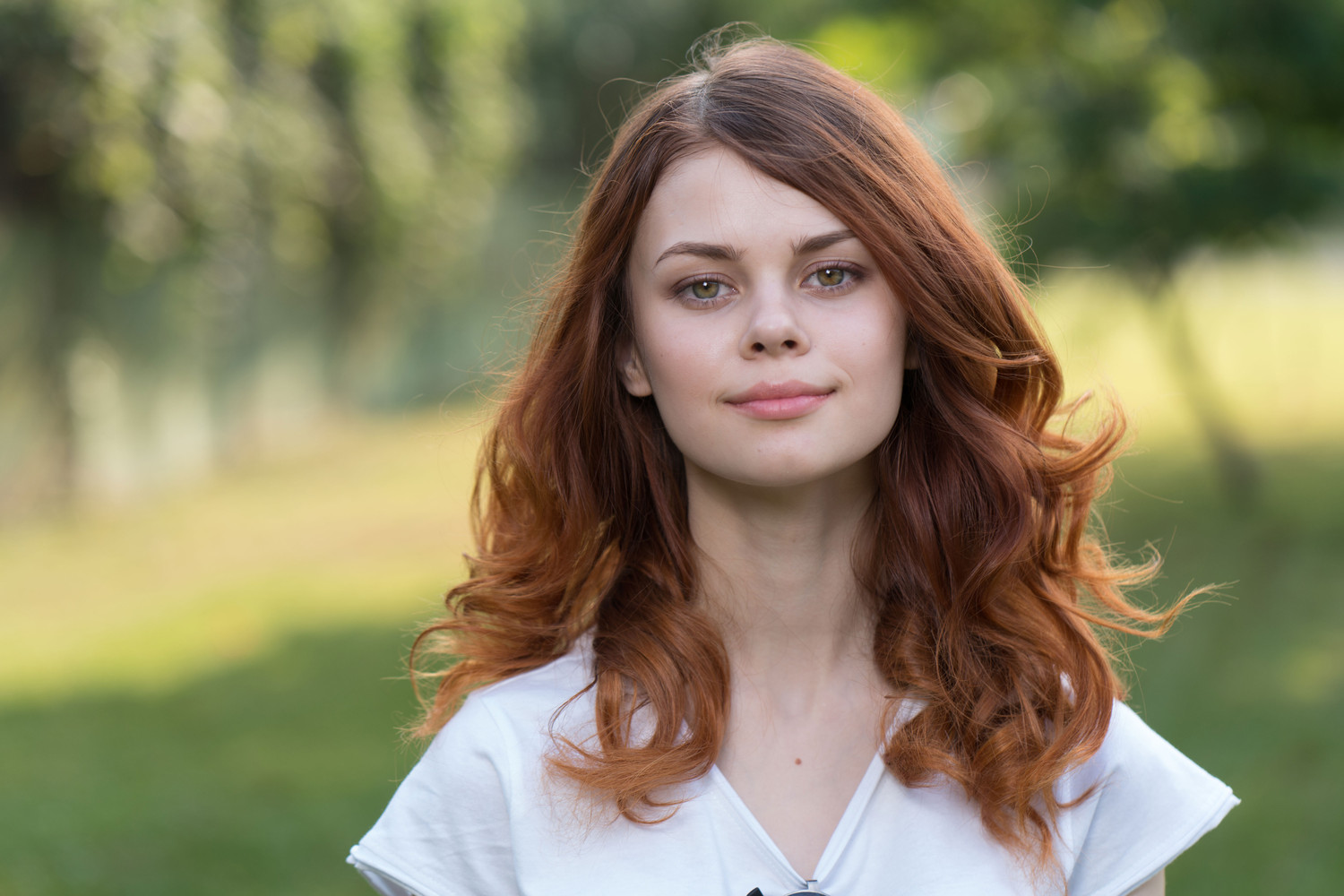 Portrait from the hair restoration page.